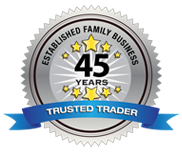 Established Family Business - 45 Years