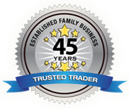 Established family business with 45 years experience